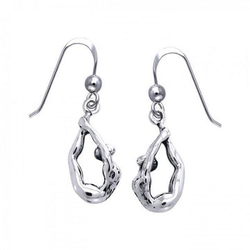 Yoga Earrings TER1231 - Jewelry